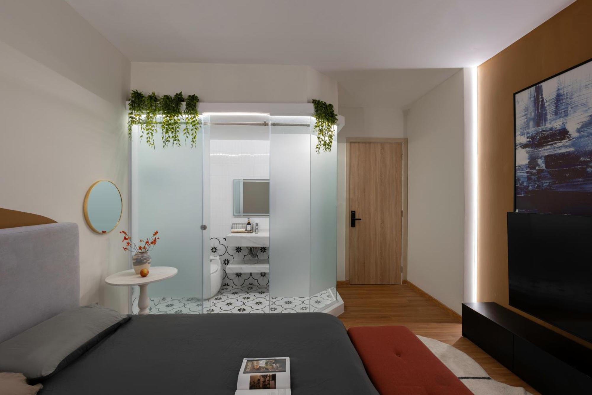 Zeus Living - City Central Хошимин Екстериор снимка